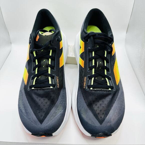 Size 11 - New Balance FuelCell Rebel v4 CG4 Black Lime WFCXCG4 Men’s Shoe - Picture 4 of 8